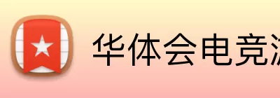 华体会电竞游戏 logo